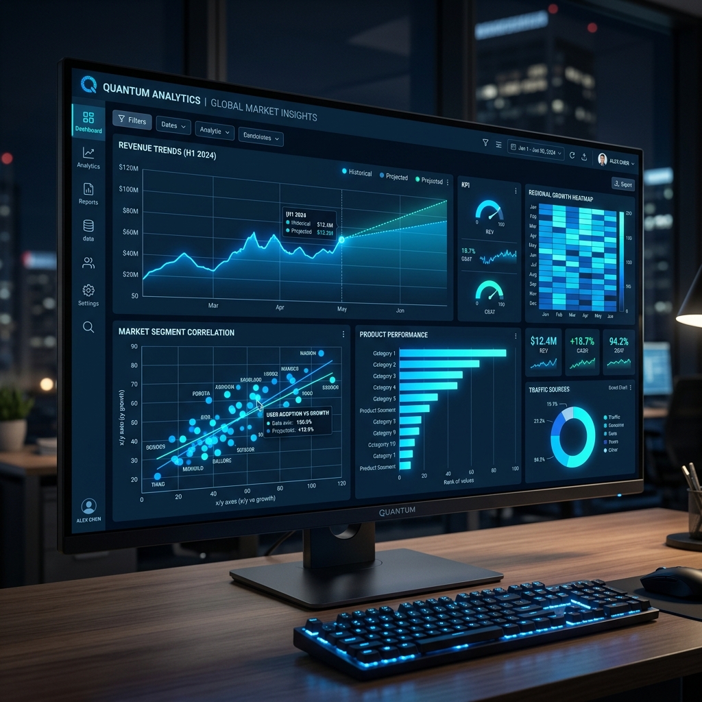 Advanced Python & Data Analytics
